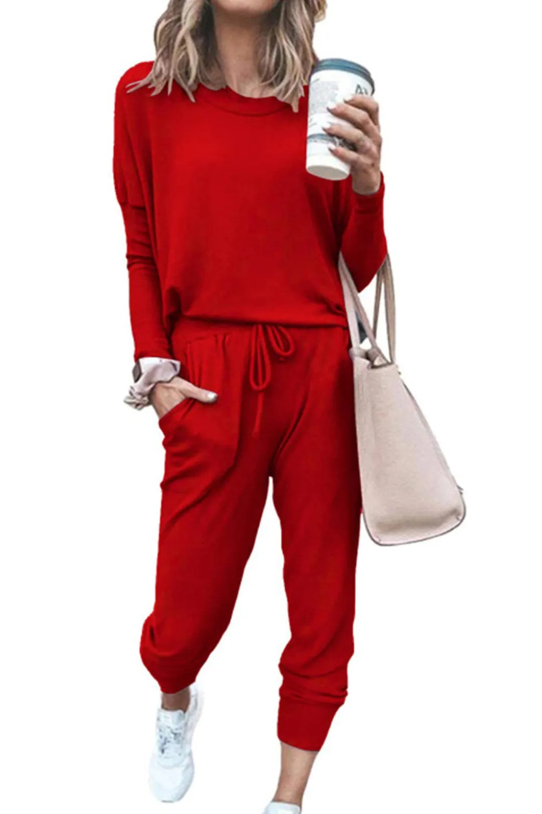 LANA | CASUAL COSY 2-PIECE SET