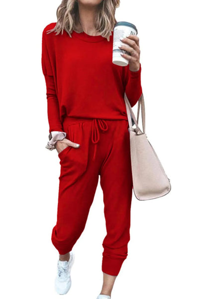 LANA | CASUAL COSY 2-PIECE SET