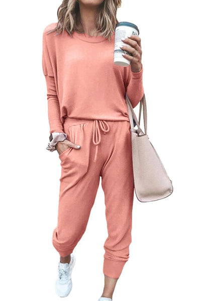 LANA | CASUAL COSY 2-PIECE SET