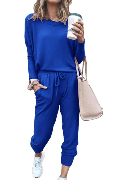 LANA | CASUAL COSY 2-PIECE SET