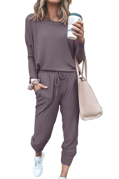 LANA | CASUAL COSY 2-PIECE SET