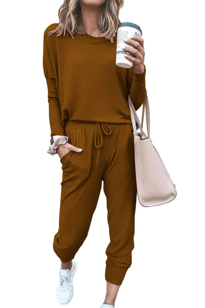 LANA | CASUAL COSY 2-PIECE SET
