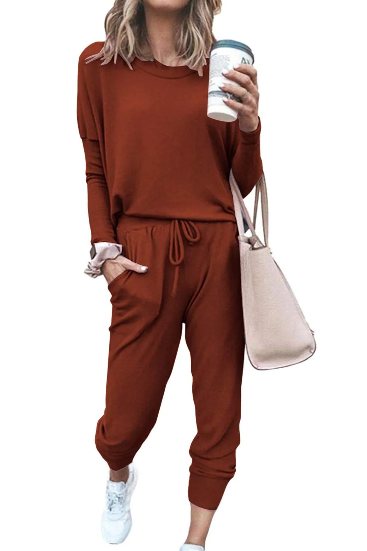 LANA | CASUAL COSY 2-PIECE SET