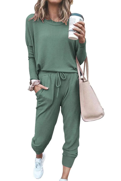 LANA | CASUAL COSY 2-PIECE SET