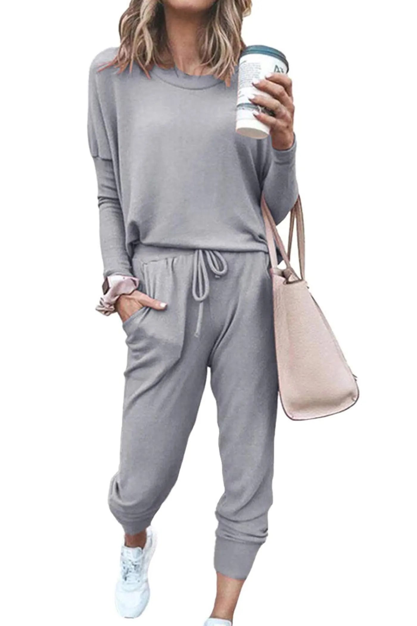 LANA | CASUAL COSY 2-PIECE SET