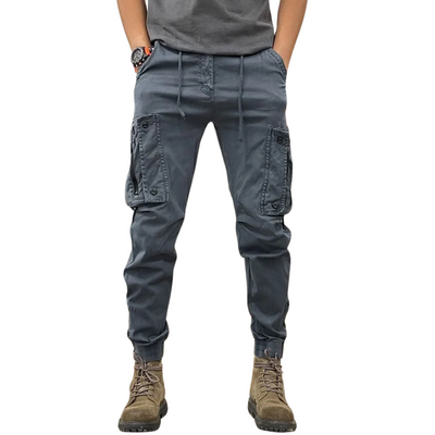 Marco™ – Stretch Cargo Pants with Pockets