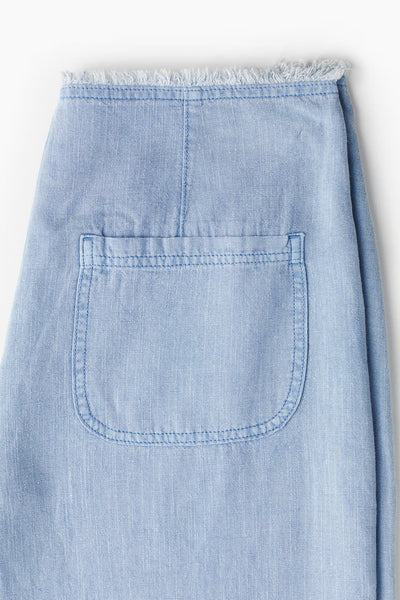 Linen Blend Pants