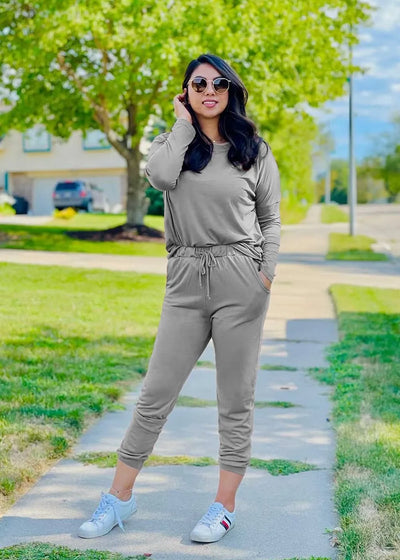 LANA | CASUAL COSY 2-PIECE SET