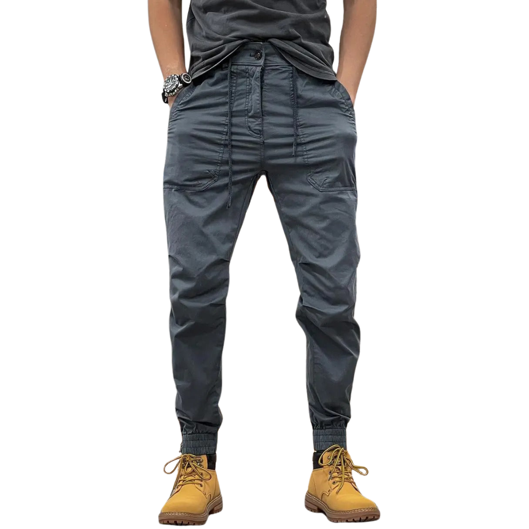Marco™ – Stretch Cargo Pants with Pockets