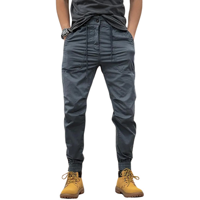 Marco™ – Stretch Cargo Pants with Pockets