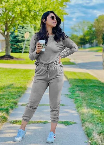 LANA | CASUAL COSY 2-PIECE SET