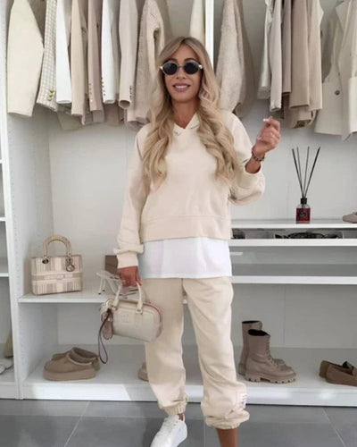 SARENA | Comfortable & Casual Two-Piece Set
