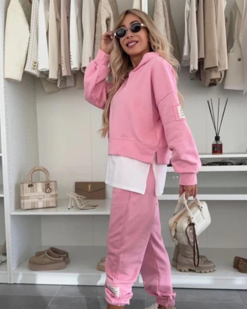 SARENA | Comfortable & Casual Two-Piece Set