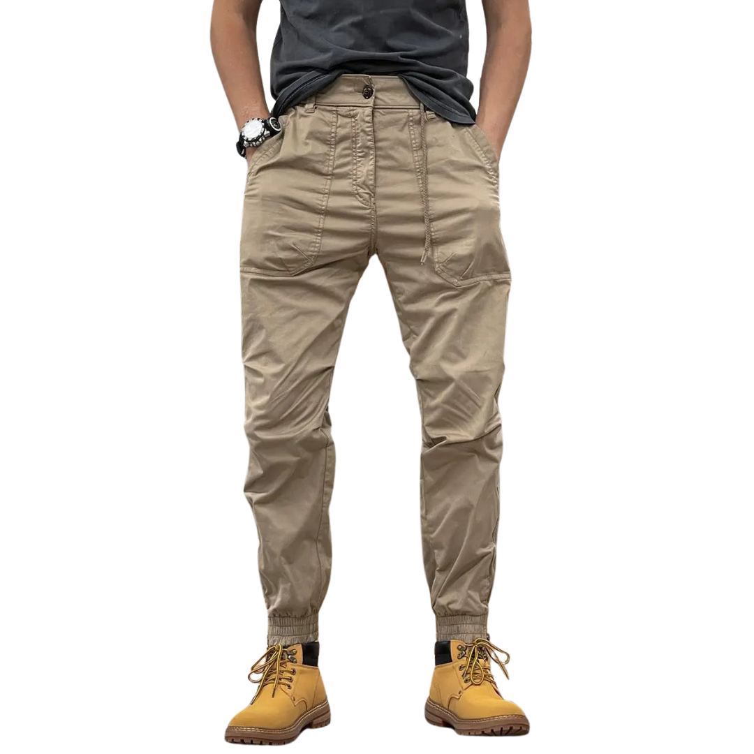 Marco™ – Stretch Cargo Pants with Pockets