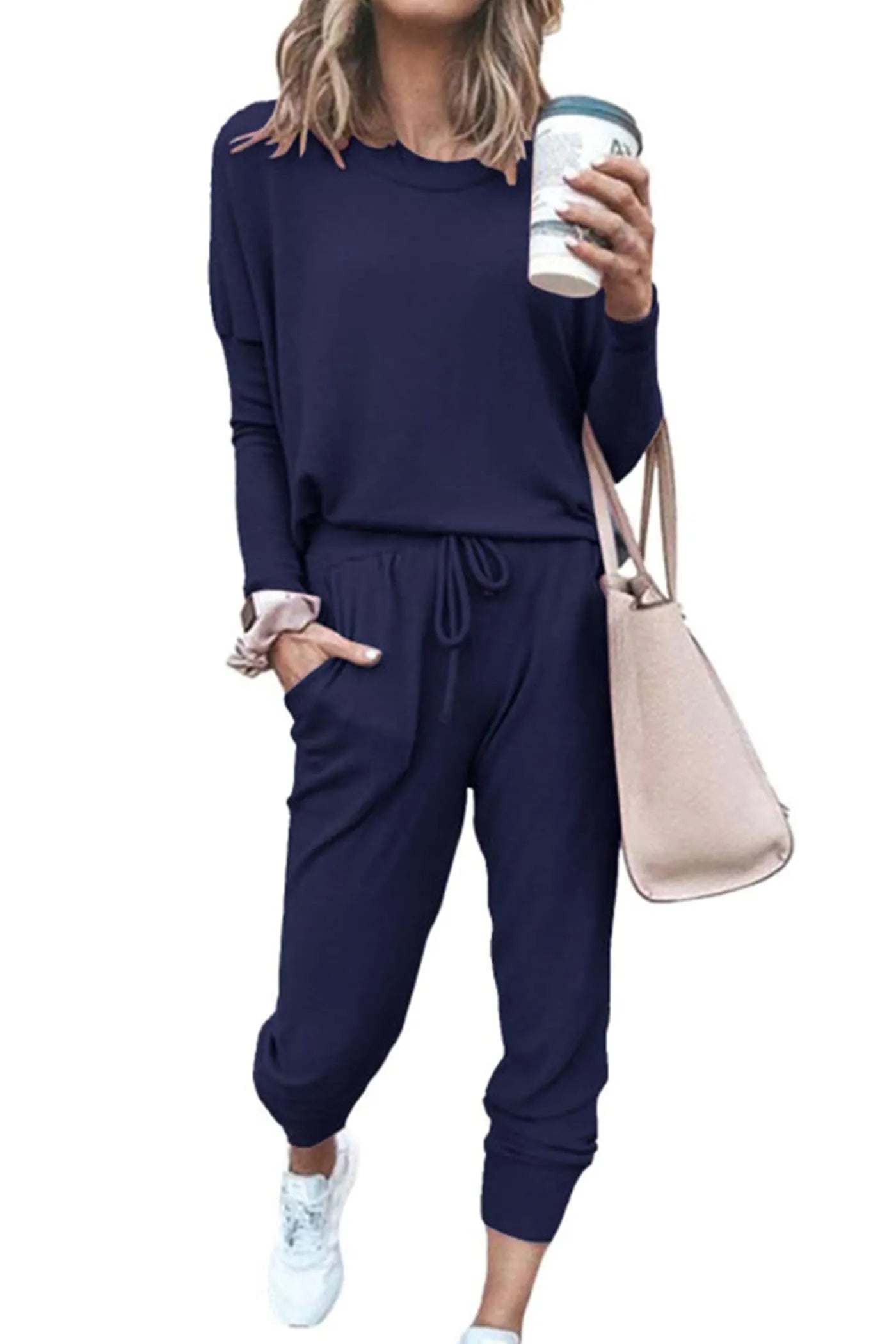 LANA | CASUAL COSY 2-PIECE SET