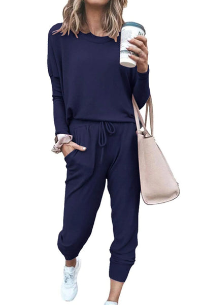 LANA | CASUAL COSY 2-PIECE SET