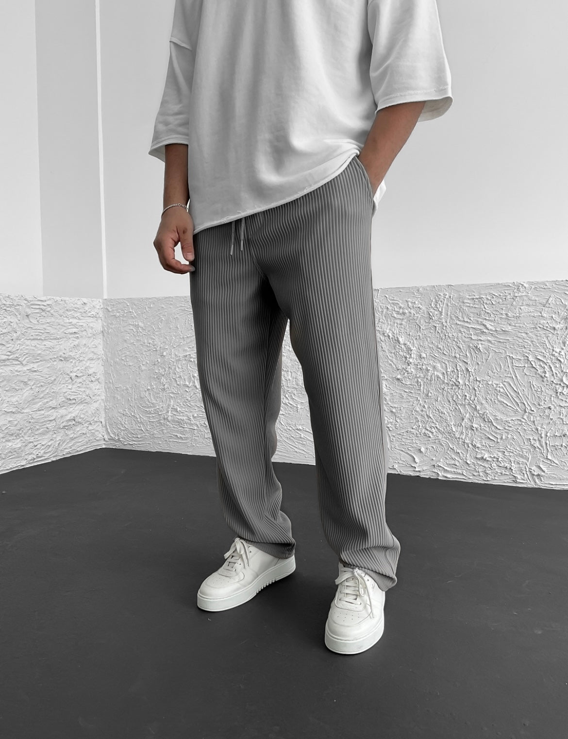CHRISTOPHE | ELEGANT TROUSERS