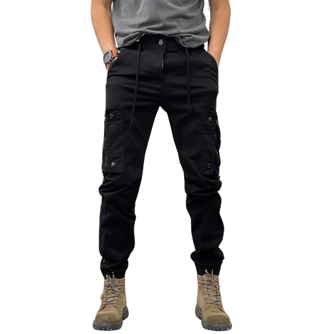 Marco™ – Stretch Cargo Pants with Pockets