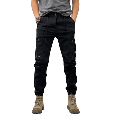 Marco™ – Stretch Cargo Pants with Pockets