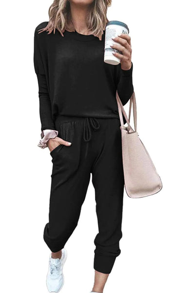 LANA | CASUAL COSY 2-PIECE SET