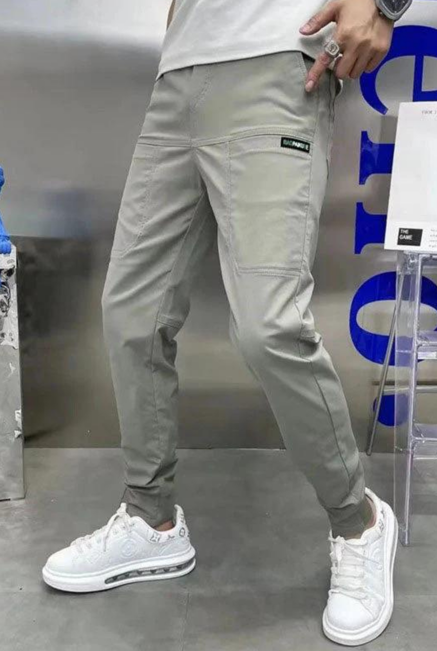 TOMMASO | PREMIUM STRETCH CARGOPANTS (1+1 FREE)