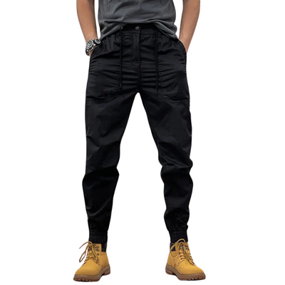 Marco™ – Stretch Cargo Pants with Pockets