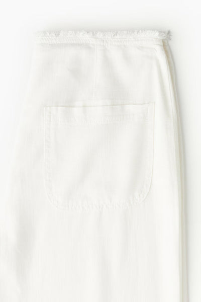 Linen Blend Pants