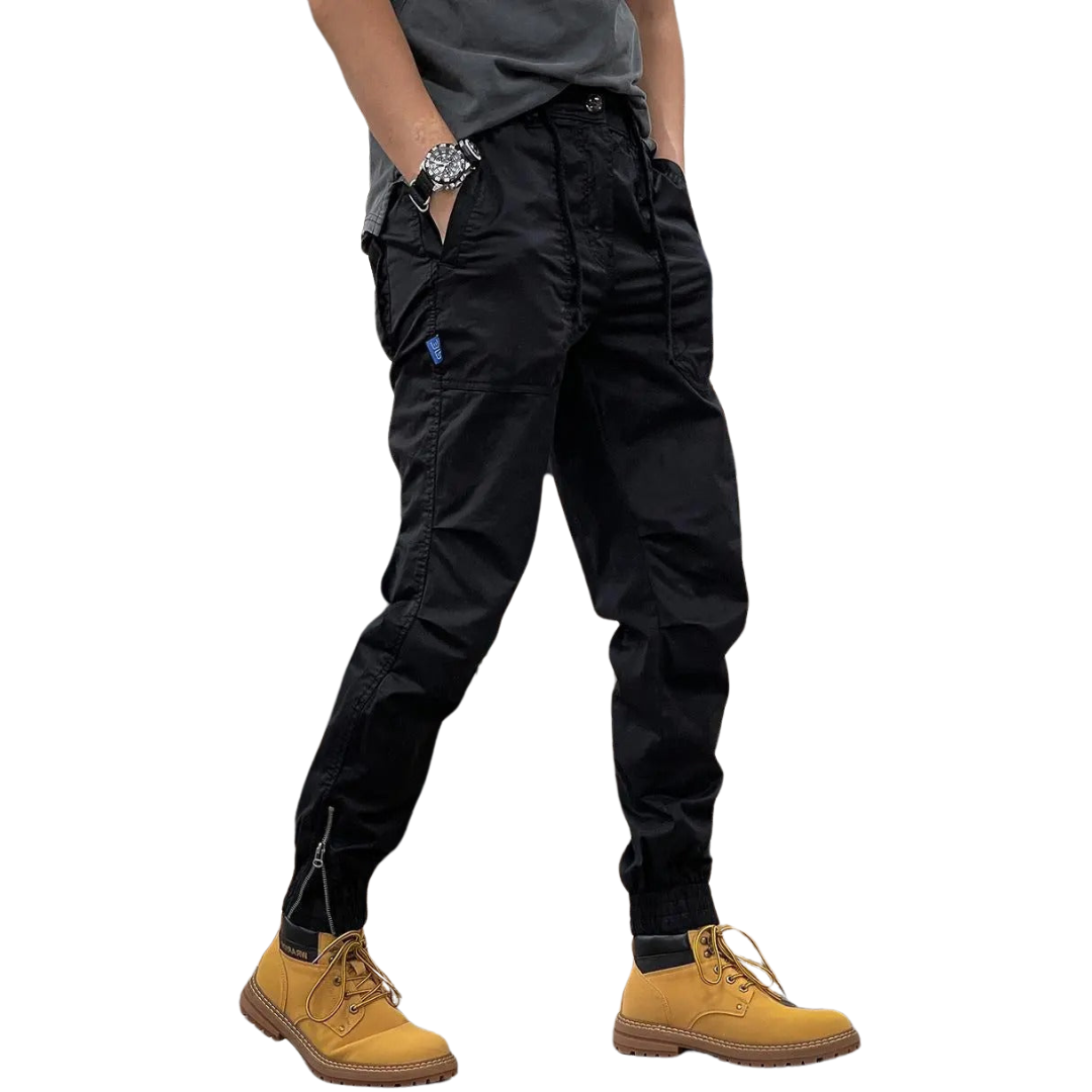 Marco™ – Stretch Cargo Pants with Pockets