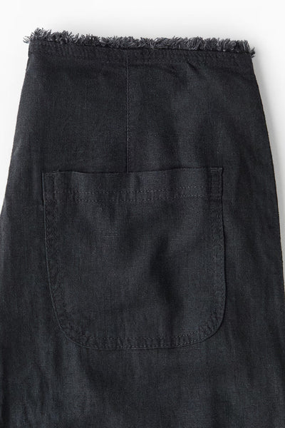Linen Blend Pants