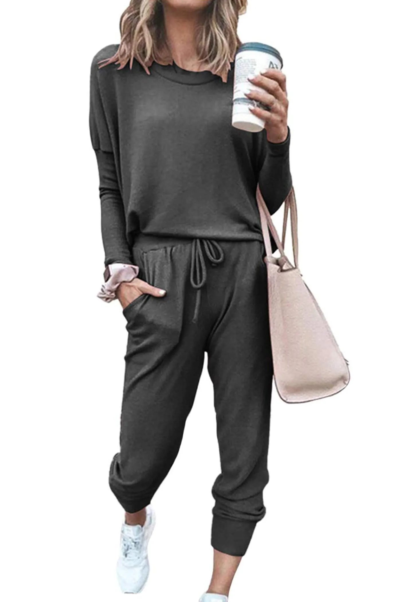 LANA | CASUAL COSY 2-PIECE SET