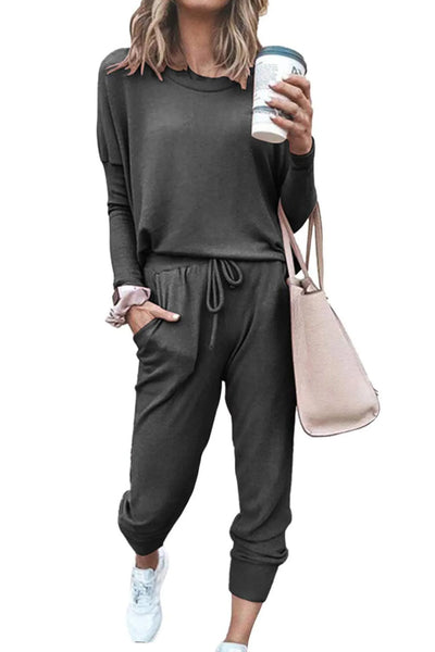 LANA | CASUAL COSY 2-PIECE SET