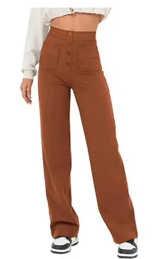 CHARLIE | COMFORTABLE ELASTIC TROUSERS