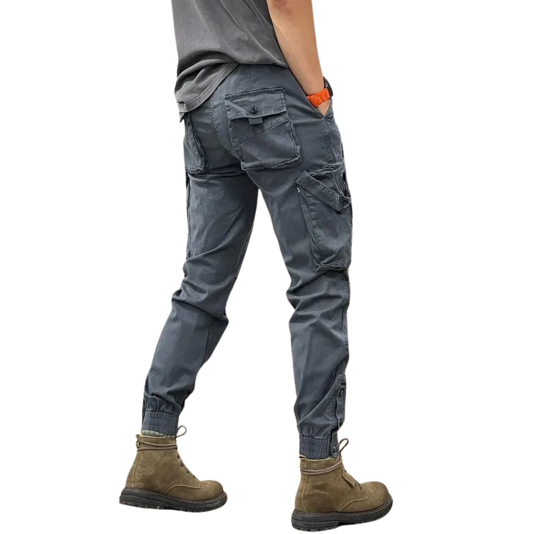 Marco™ – Stretch Cargo Pants with Pockets