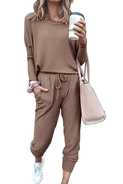 LANA | CASUAL COSY 2-PIECE SET
