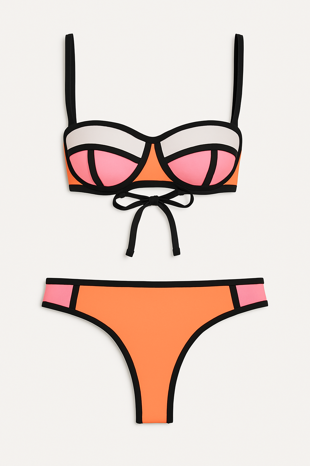 "Fly Bikini Set" – Your Perfect Beachside Statement!
