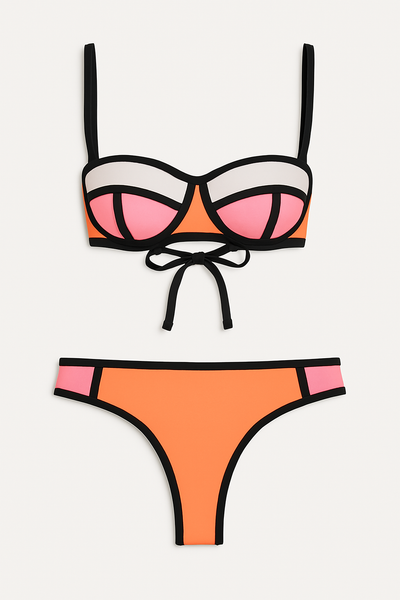 "Fly Bikini Set" – Your Perfect Beachside Statement!