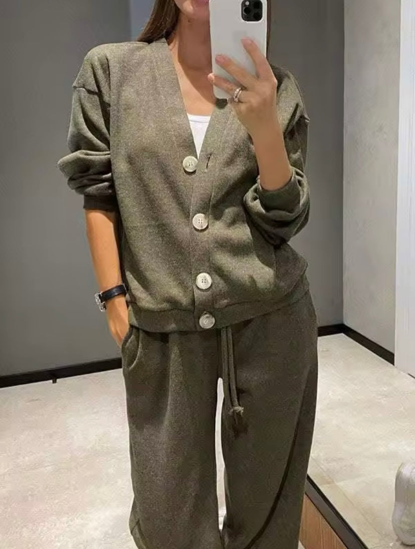 MONA | RELAXED 2-PIECE SET
