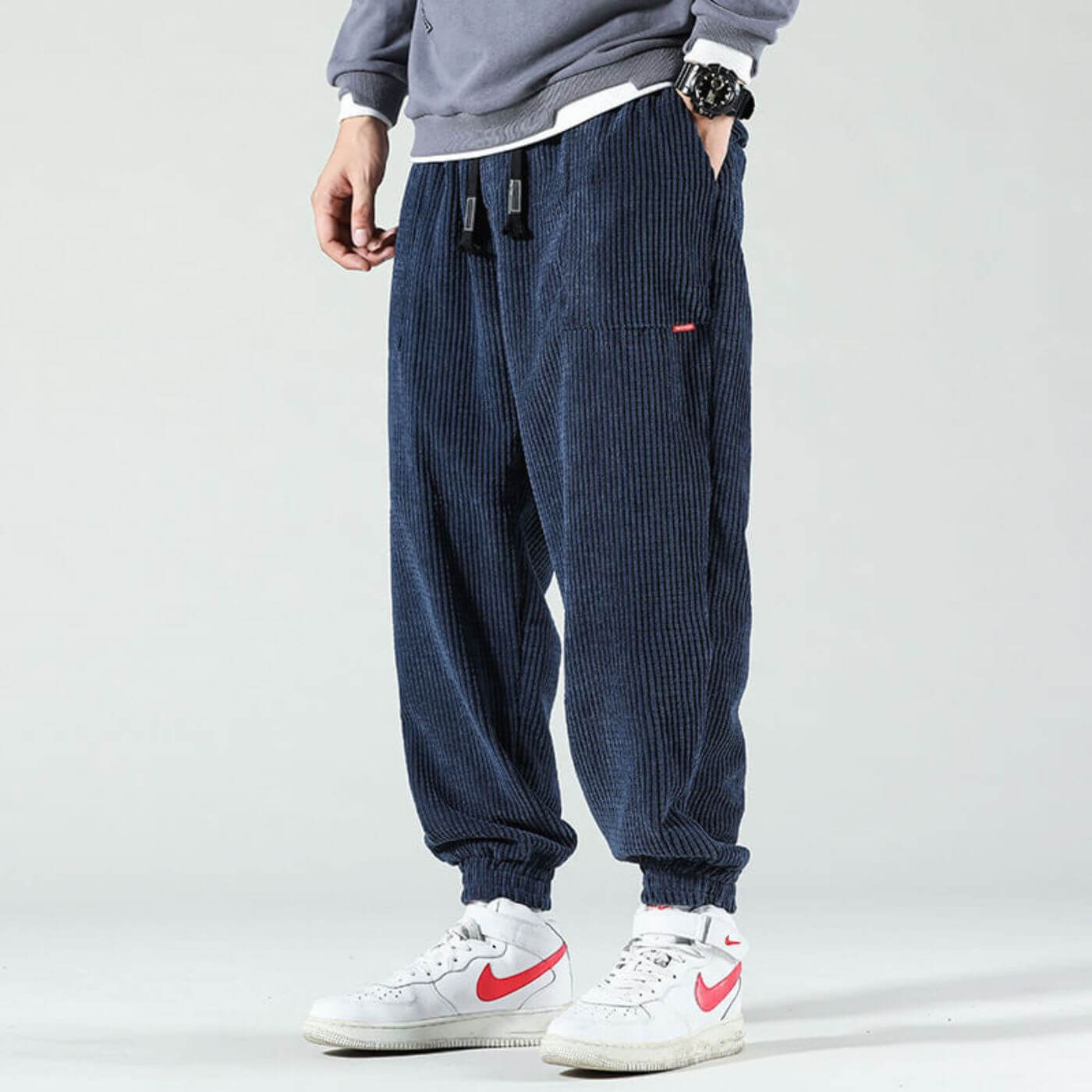 CASPER | CORDUROY JOGGERS