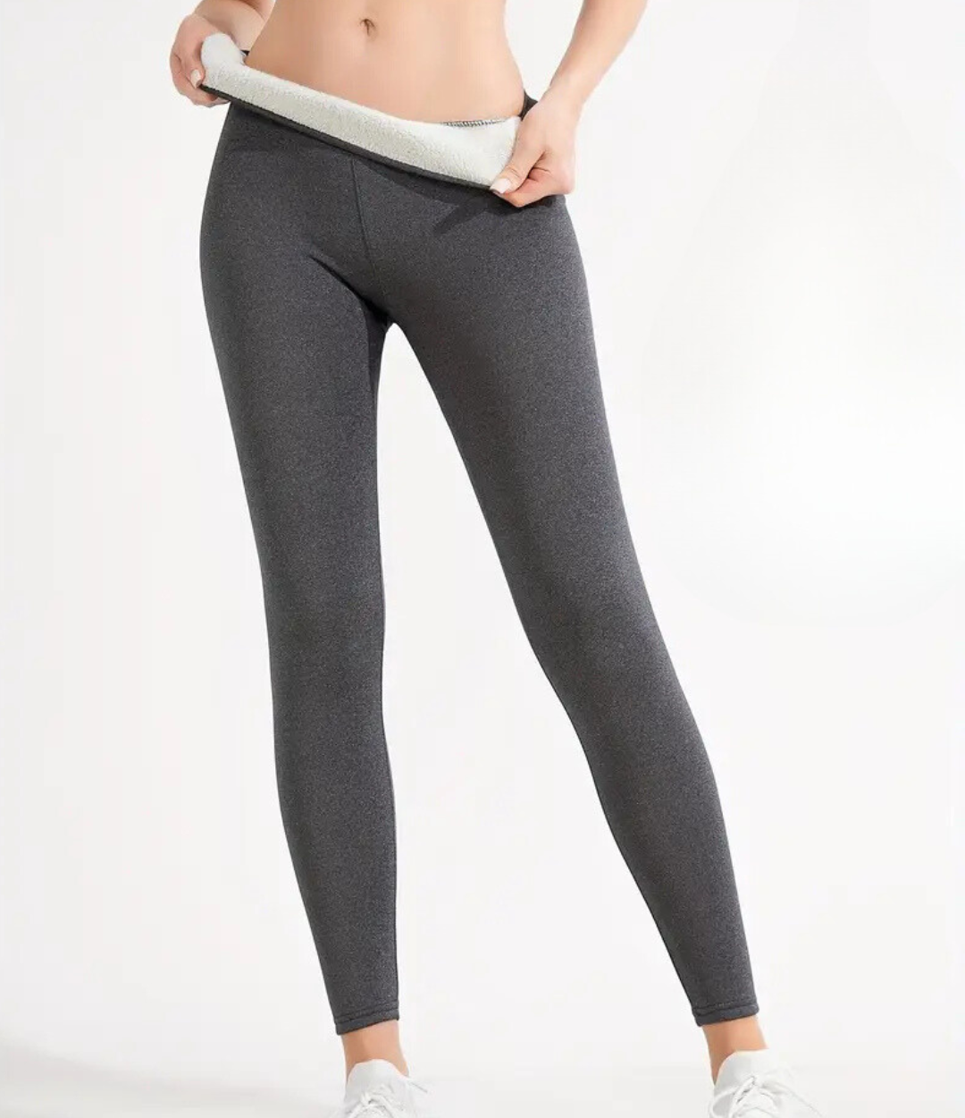 FURFIT | LEGGINGS WITH FUR LINING