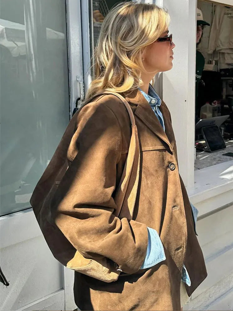 CLAIRE | VINTAGE BLAZER