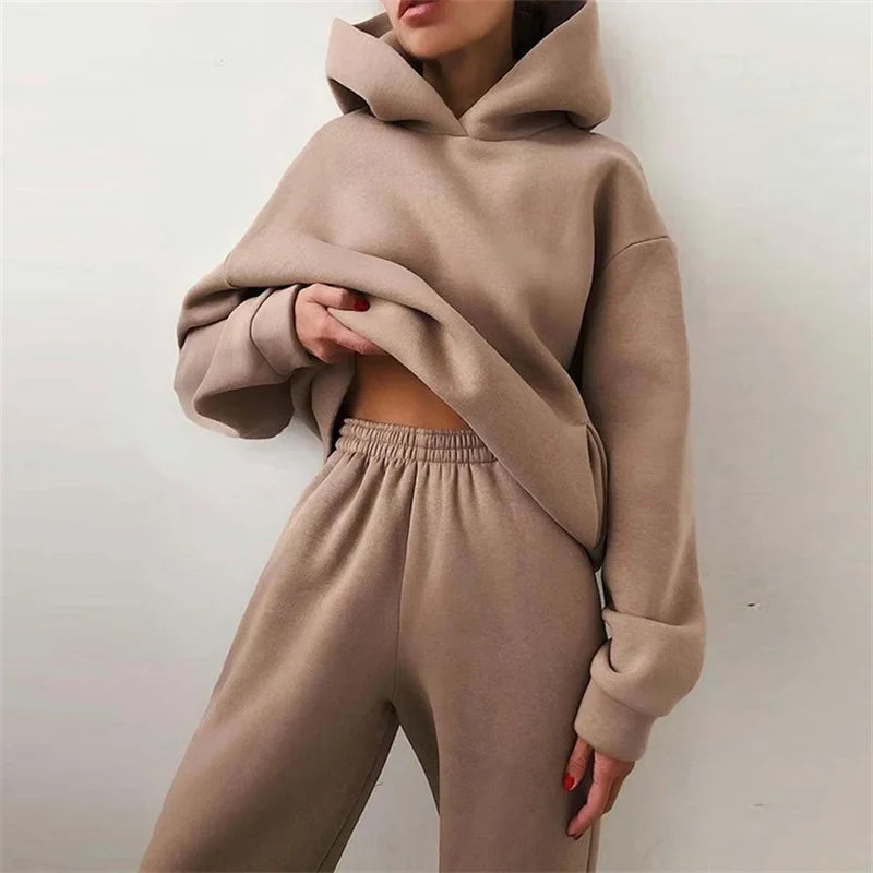 GEORGIA | COMFORTABLE TWO PIECE SET