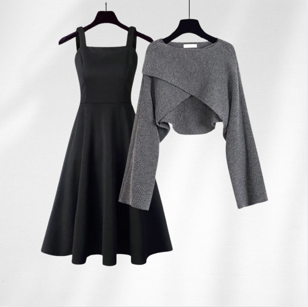 ESTHER | STYLISH 2-PIECE SET