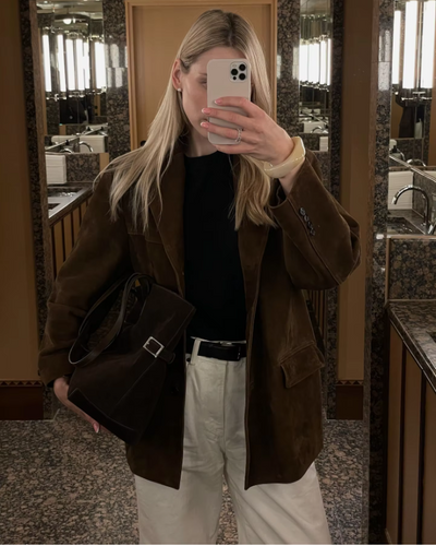 CLAIRE | VINTAGE BLAZER