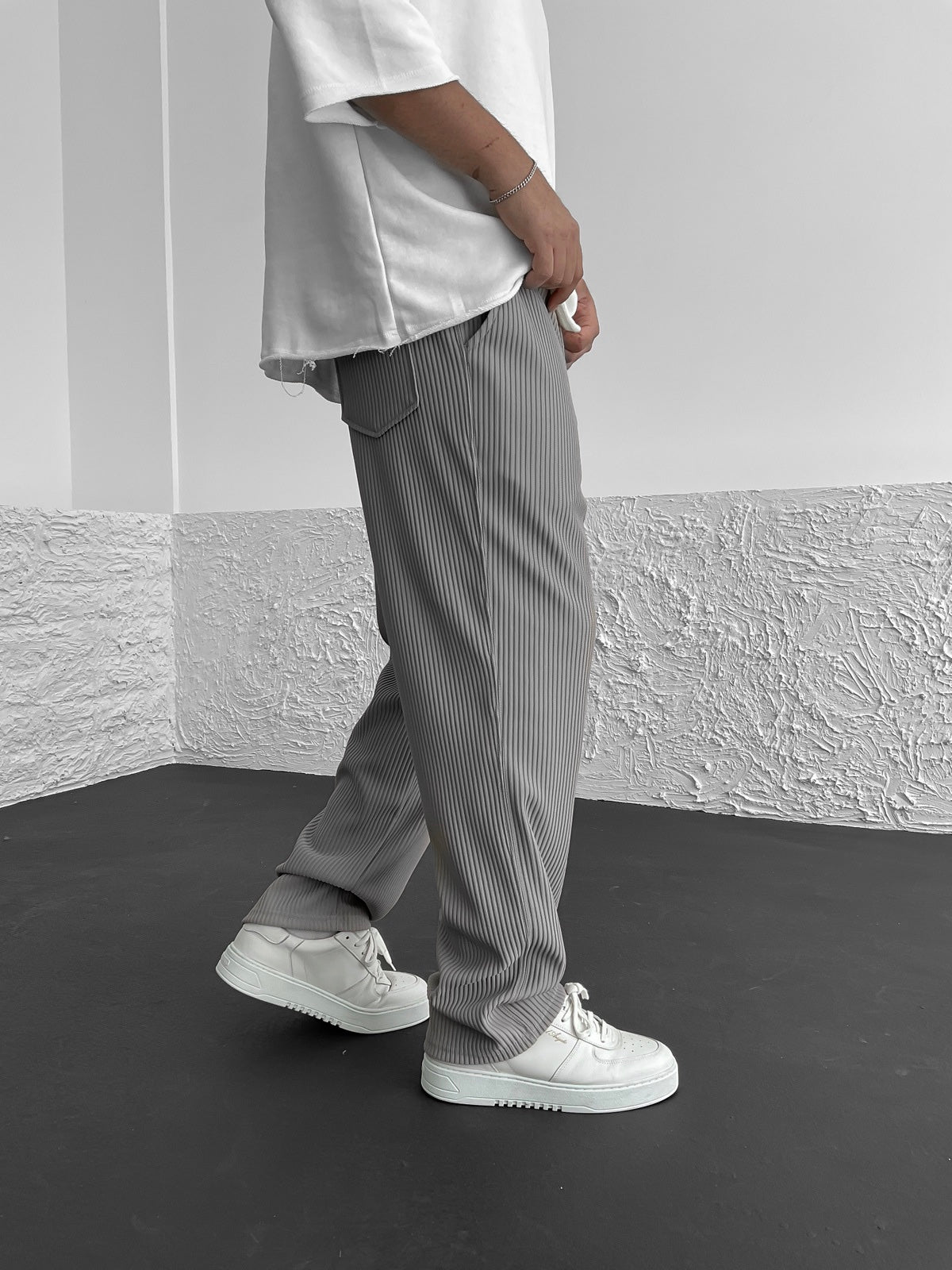 CHRISTOPHE | ELEGANT TROUSERS