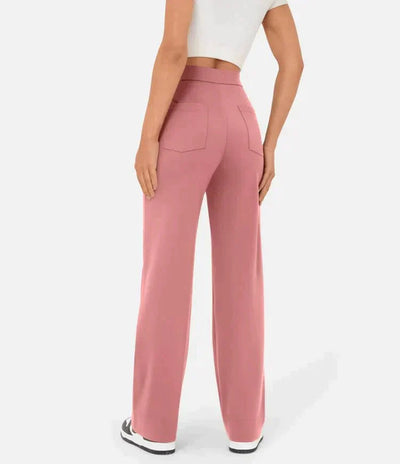 CHARLIE | COMFORTABLE ELASTIC TROUSERS