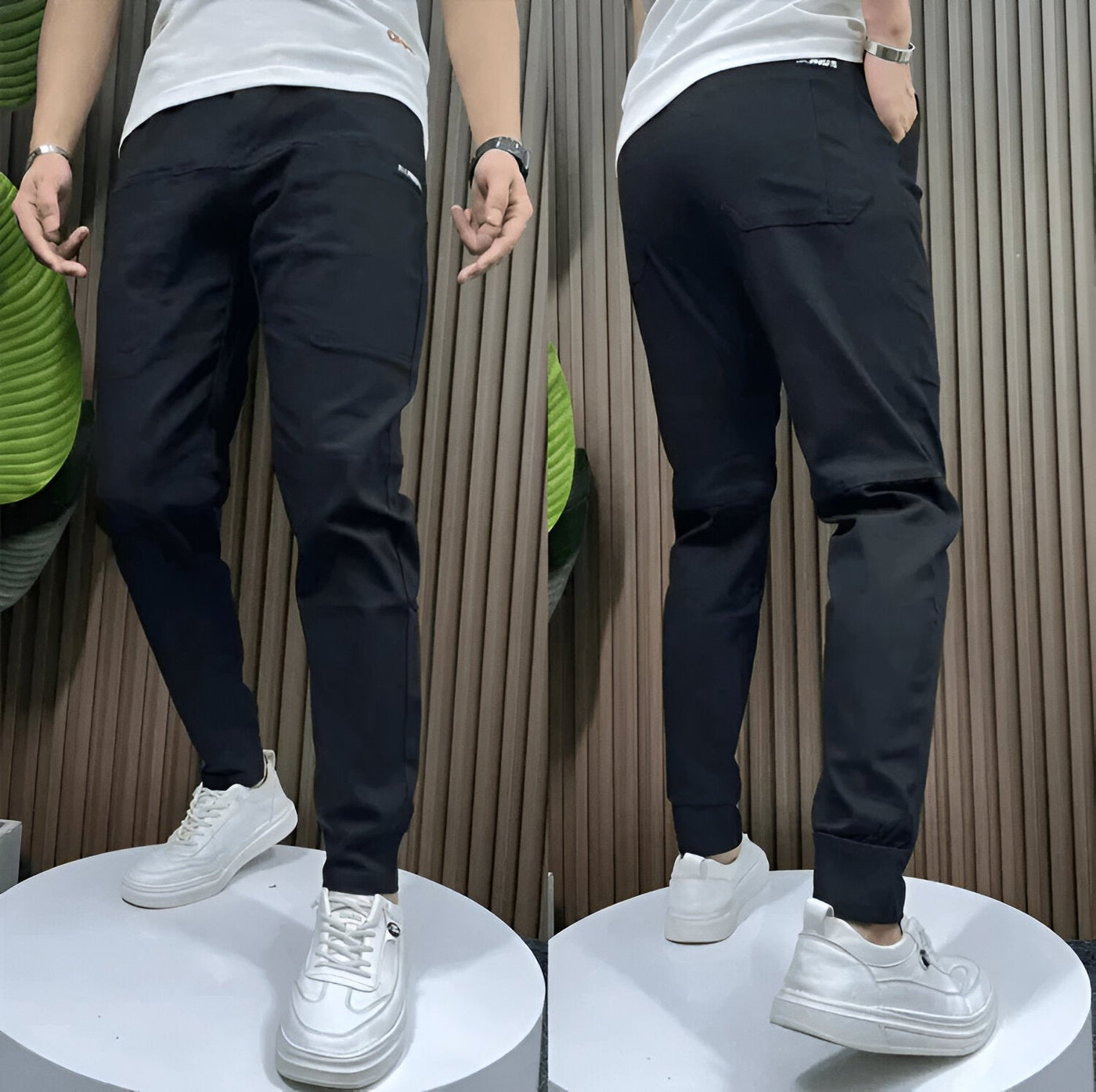 TOMMASO | PREMIUM STRETCH CARGOPANTS (1+1 FREE)